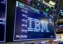 Stocks making the biggest moves midday: IBM, Goldman Sachs, CleanSpark, HCA Healthcare &