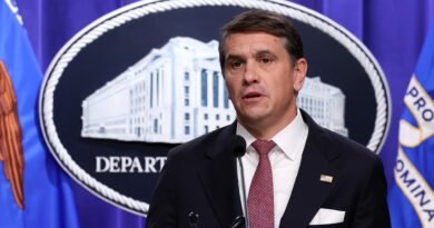 Judge says lawsuit against Trump DOJ ‘anti-weaponization’ fund will proceed