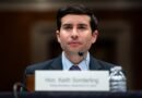 Trump says he picks Sonderling to be labor secretary