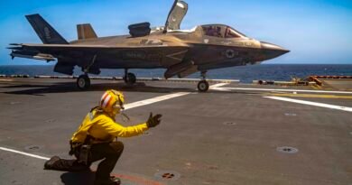 U.S. strikes Iran after Trump accuses Tehran of ceasefire violation in Strait of Hormuz