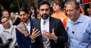 Democratic socialists top MAGA candidates among voters in CNBC’s All-America poll