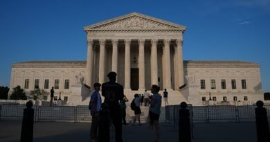 Supreme Court approval hits record low as Republicans’ support declines