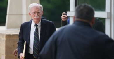Ex-Trump advisor John Bolton pleads guilty to retaining national defense information