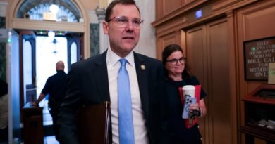 GOP Rep. Tom Kean says depression diagnosis caused months-long absence from Congress