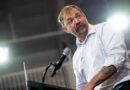 Graham Platner denies sex assault claim as Democrats urge him to quit Maine Senate race