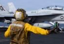 U.S. conducts strikes on multiple Iranian targets after Hormuz Strait ship attacks, Centcom