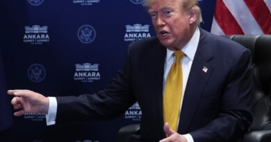 Trump downplays Iran’s nuclear threat as ceasefire collapses