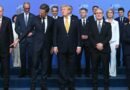 Trump pours cold water on NATO allies’ united front