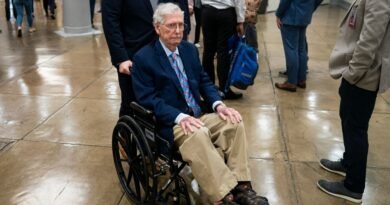 McConnell health update demanded by Gov. Beshear as Senate vacancy questions grow