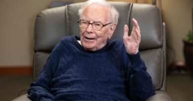 Warren Buffett on the market today: ‘It’s tough to find values when everybody is preferring