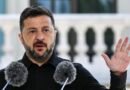 Zelenskyy ousts Ukraine’s army chief as protests expose wartime power struggle