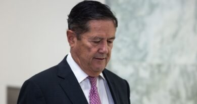 House lawmakers grill former JPMorgan executive Jes Staley over Epstein ties