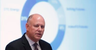 NYSE CEO Sprecher, SBA head Loeffler’s husband, has ties to Trump Jr.-backed private club