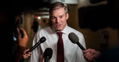 Rep. Jim Jordan, House Republicans raise alarms over new South Korean ‘fake news’ law