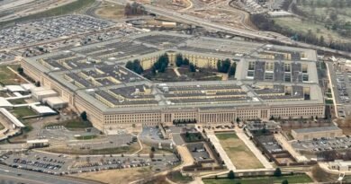 Pentagon pushes defense companies to boost weapons production after concerns of depleted