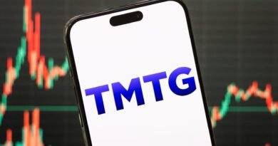 Trump Media posts $238 million second-quarter loss as crypto declines