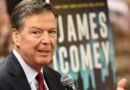 DOJ cites Comey’s novel in urging judge not to toss ‘86 47′ seashells threat to Trump case