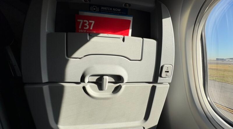 American Airlines to add seatback screens, bigger first class in race to catch up to Delta