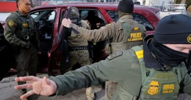 ICE says it expects to equip every field officer with body cameras by the end of August