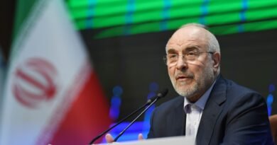 Iran’s chief negotiator accuses Trump of ‘theater diplomacy’ with Hormuz traffic near