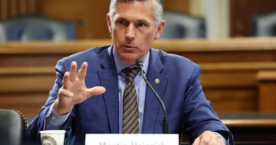 Top Democrat proposes killing tax breaks for overseas oil production