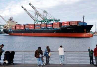 Twenty five states sue Trump administration over latest global tariffs