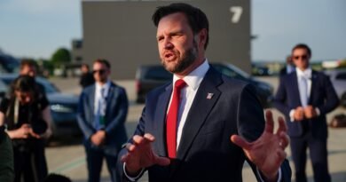‘A delicate dance’: JD Vance says economic pressure is the best way to achieve Washington’s