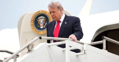 JPMorgan, Schwab and UBS manage millions in Trump’s $858 million investment portfolio