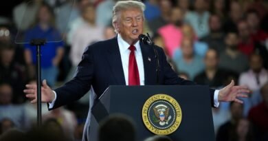 Trump: New tariffs ‘doing the same thing’ as the ones struck down by Supreme Court