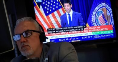 Analysis: Markets heard a dovish Kevin Warsh. The Fed chairman’s own words suggest a rate