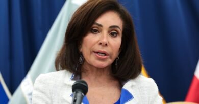 Trump sours on Pirro over Reflecting Pool case, won’t say her job is safe