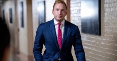 Rep. Max Miller calls for his own ethics investigation amid domestic violence allegations