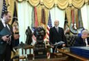 Trump names Will Scharf as White House counsel