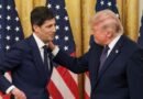 Trump says he spoke recently to Fed Chairman Warsh, denies regular calls