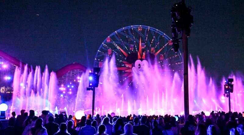 Disney’s new parks boss outlines investment strategy, with superfans at the fore