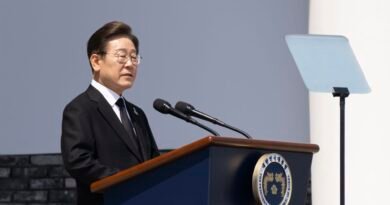 South Korea must brace for ‘worst-case scenario,’ President Lee says, as Trump cuts military