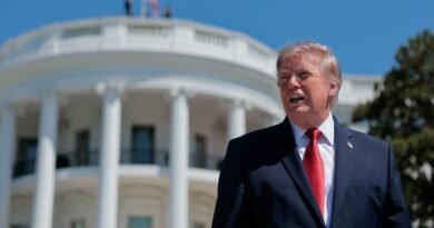 Trump reshuffled his portfolio in June, selling names like Meta and buying Berkshire