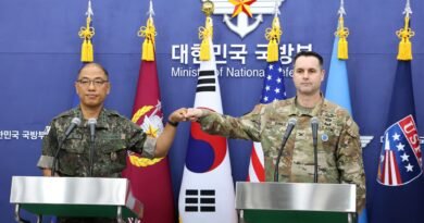 Trump scaling down U.S.-South Korea drills could risk more than just joint military