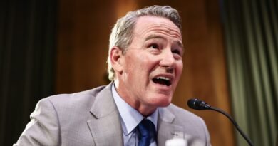 As GOP warns data centers put Ohio Senate seat at risk, Husted defends energy policy