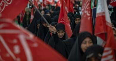 Ahead of tough new U.S. sanctions, Iran criticizes ‘extraterritorial sovereignty’