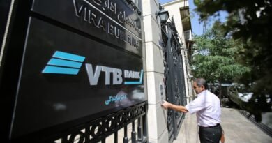 Treasury hits Russia’s VTB Bank with new sanctions over Iran ties
