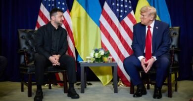 Trump to press Zelenskyy for energy truce, says Russia has ‘lost control’ of oil due to