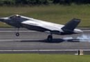 Chinese authorities reportedly in possession of F-35 components in Hong Kong
