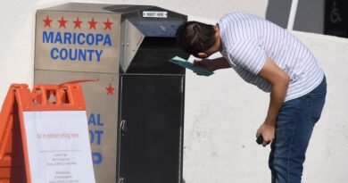 Trump administration makes another appeal to the Supreme Court to allow mail-in ballot