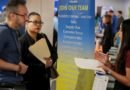 Private payrolls rose by 38,000 in August, less than expected, ADP reports