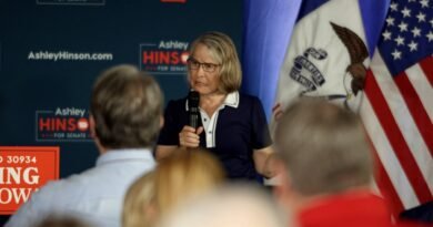 Iowa judge dismisses Trump’s lawsuit against Des Moines Register and pollster