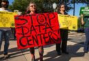 Texas turning blue may hinge on Democrats harnessing data center opposition
