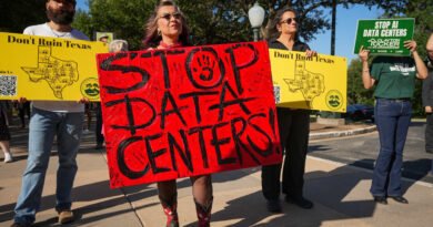 Texas turning blue may hinge on Democrats harnessing data center opposition