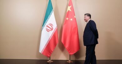 China’s Xi keeps Iranian president at arm’s length weeks ahead of Trump summit