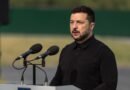 Zelenskyy says airlines should avoid Russian airspace as Ukraine expands drone operations